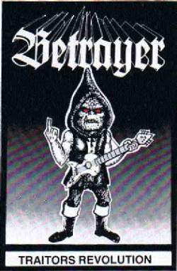 Betrayer (GER) : Traitors Revolution